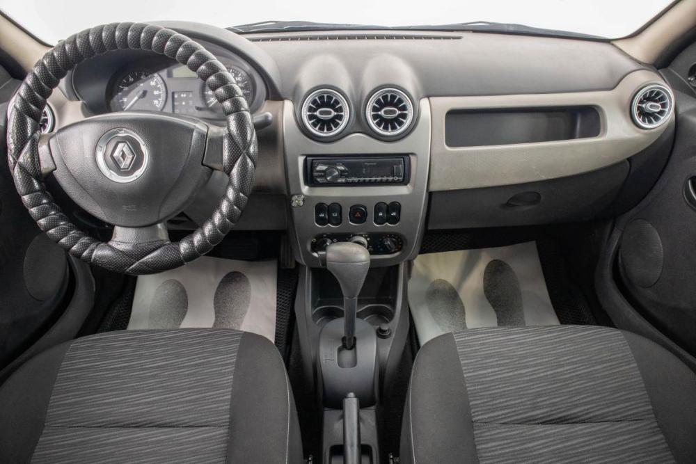 Renault Logan I Рестайлинг Барнаул  - изображение 11
