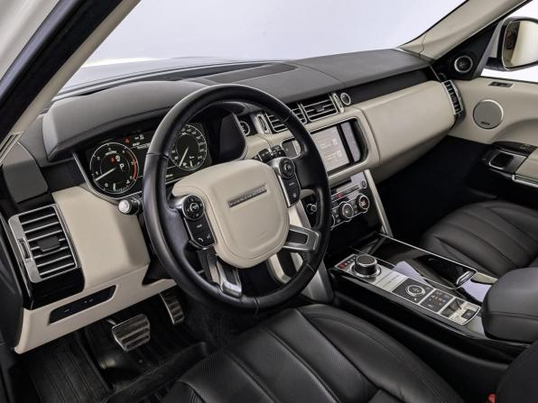 Land Rover Range Rover IV с пробегом 2016 года, цена 6 065 000 рублей, 30741 км, внедорожник, Автокод Объявления