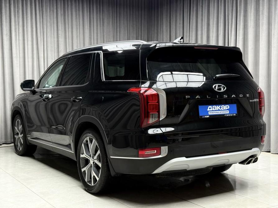 Hyundai Palisade I Ижевск  - изображение 4
