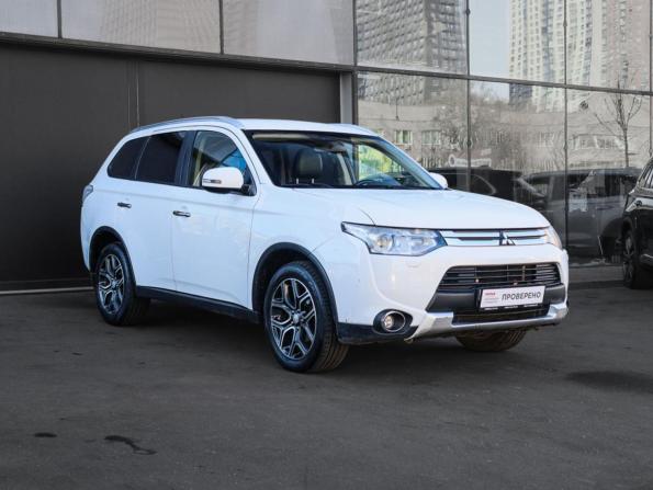 Mitsubishi Outlander III Рестайлинг с пробегом 2014 года, цена 1 500 000 рублей, 195595 км, внедорожник, Автокод Объявления