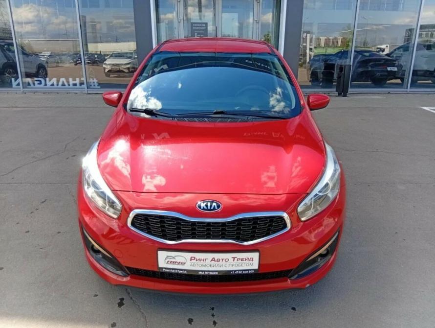 Kia Ceed II Рестайлинг Воронеж  - изображение 2
