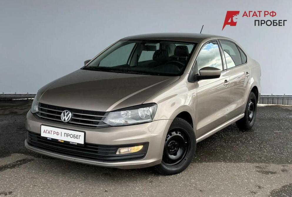 Volkswagen Polo V Рестайлинг Киров  - изображение 1