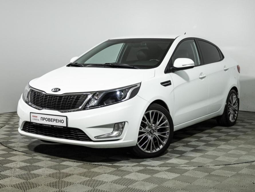 Kia Rio III Санкт-Петербург  - изображение 1