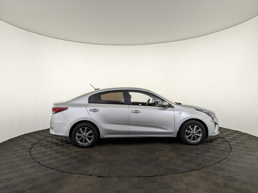 Kia Rio IV Рестайлинг Москва  - изображение 4