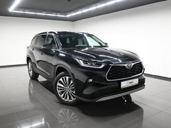 Toyota Highlander IV (XU70) с пробегом 2026 года, цена 5 200 000 рублей, 40 км, внедорожник, Автокод Объявления
