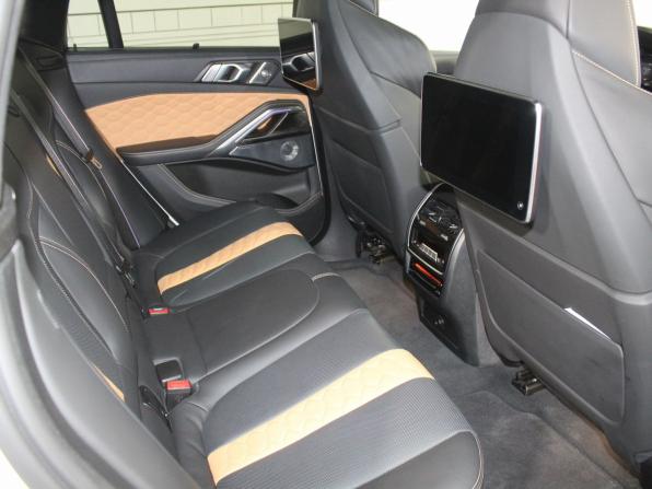 BMW X6 M III (F96) с пробегом 2022 года, цена 13 950 000 рублей, 46103 км, внедорожник, Автокод Объявления
