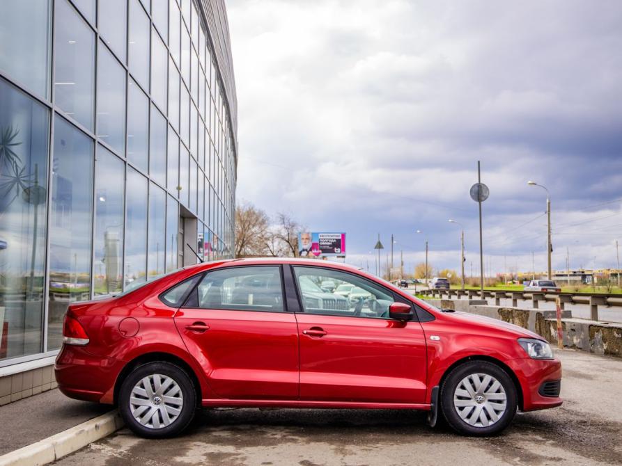 Volkswagen Polo V Волгоград  - изображение 8