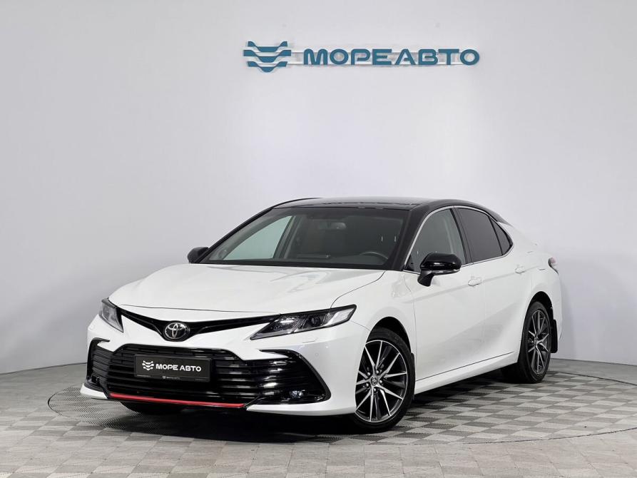 Toyota Camry VIII (XV70) Рестайлинг Калининград  - изображение 1
