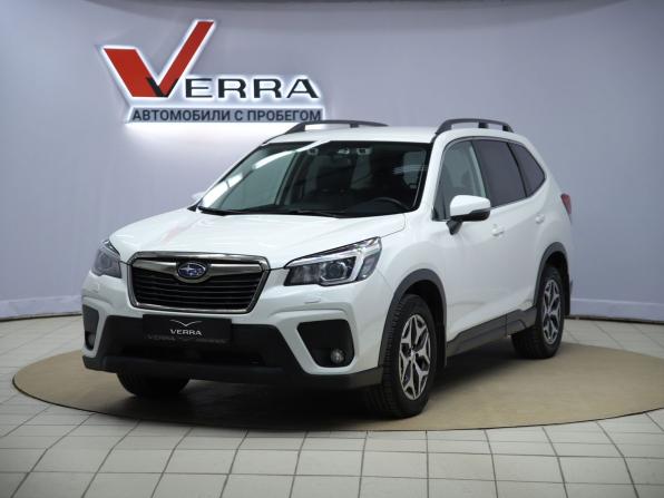 Subaru Forester V