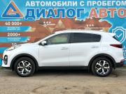Kia Sportage IV Рестайлинг Набережные Челны  - изображение 25