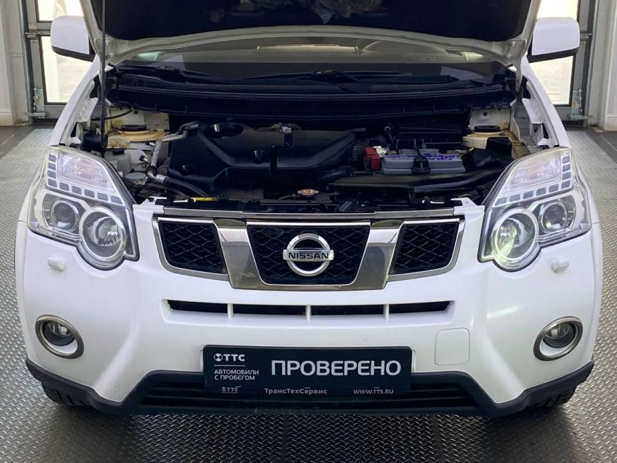 Nissan X-Trail II Рестайлинг Уфа  - изображение 11