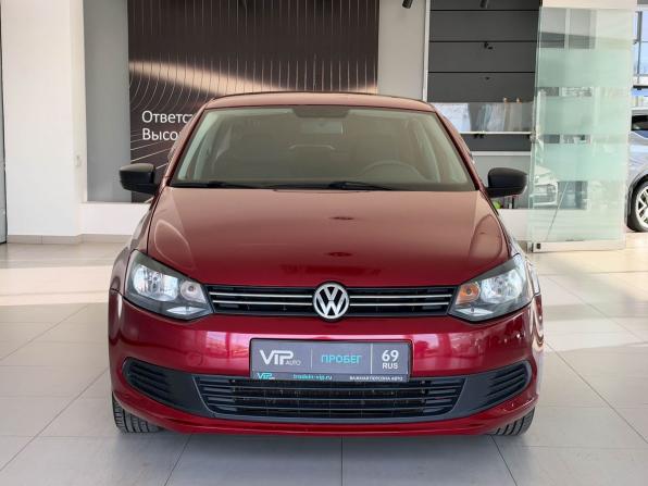 Volkswagen Polo V с пробегом 2011 года, цена 640 000 рублей, 211633 км, седан, Автокод Объявления