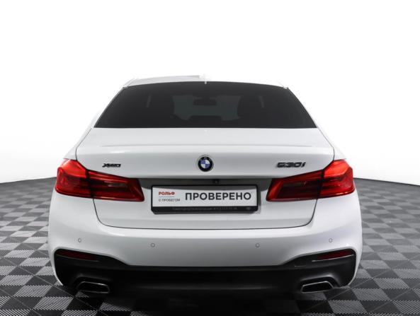 BMW 5 серии VII (G30/G31/G38) с пробегом 2019 года, цена 4 085 000 рублей, 80760 км, седан, Автокод Объявления