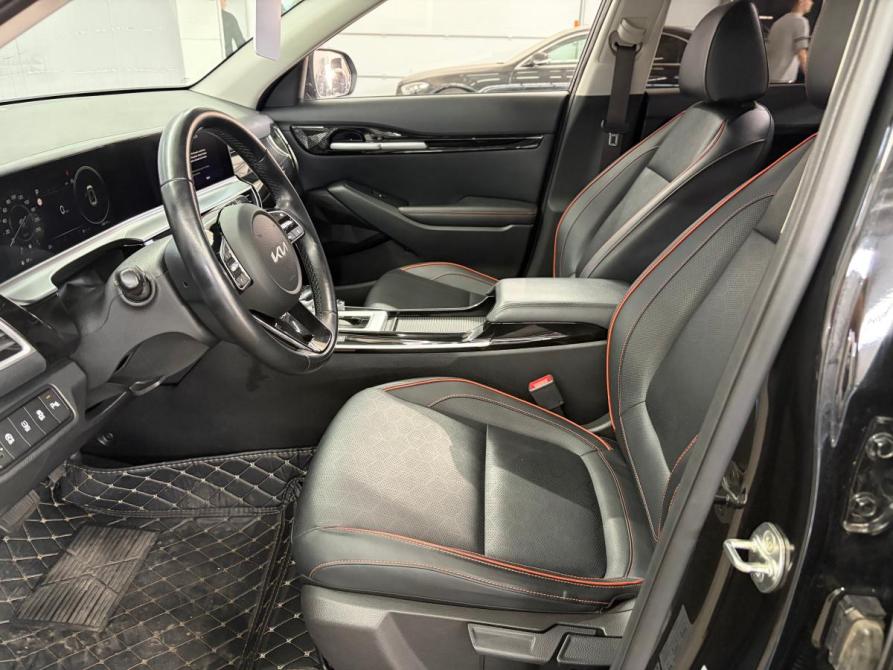 Kia Seltos I Рестайлинг Краснодар  - изображение 13