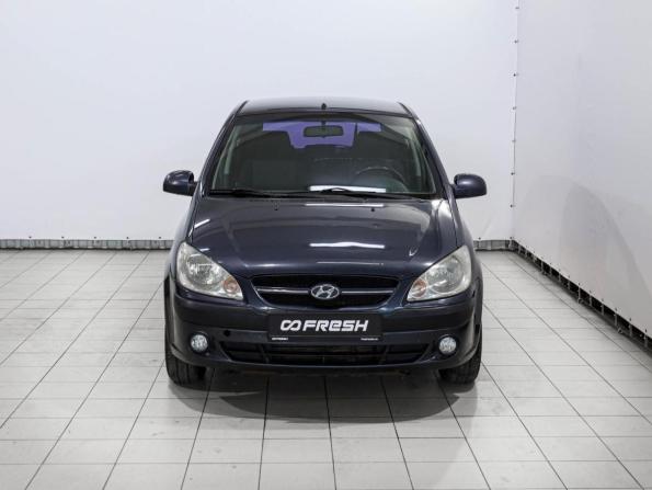 Hyundai Getz I Рестайлинг с пробегом 2007 года, цена 549 000 рублей, 210710 км, хэтчбек, Автокод Объявления