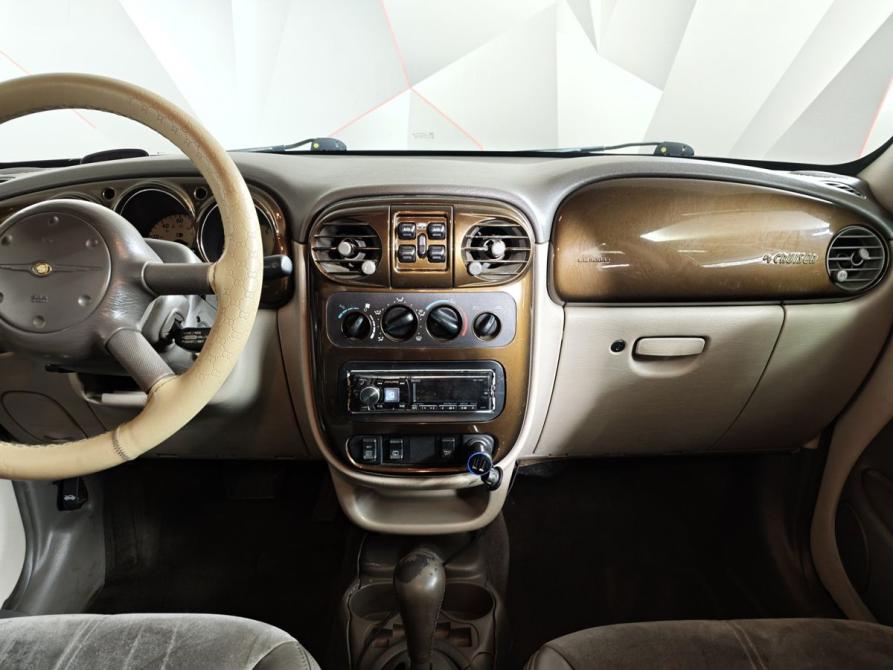 Chrysler PT Cruiser Москва  - изображение 12