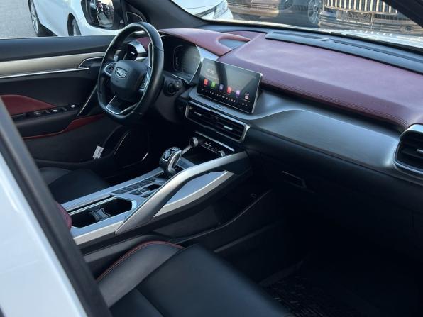 Geely Coolray I с пробегом 2022 года, цена 1 905 000 рублей, 56650 км, внедорожник, Автокод Объявления