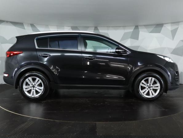 Kia Sportage IV с пробегом 2016 года, цена 1 549 000 рублей, 170473 км, внедорожник, Автокод Объявления