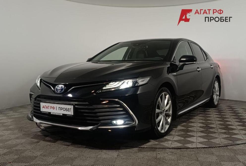 Toyota Camry VIII (XV70) Рестайлинг Волгоград  - изображение 3