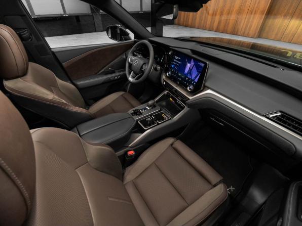 Lexus TX с пробегом 2026 года, цена 11 667 000 рублей, 40 км, внедорожник, Автокод Объявления