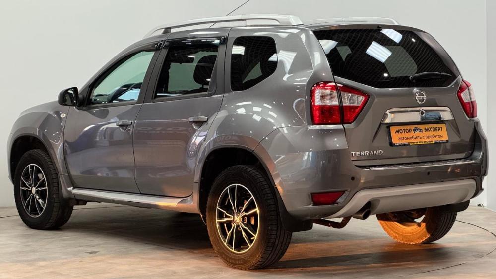 Nissan Terrano III (D10) Киров  - изображение 7