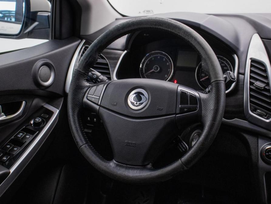 SsangYong Actyon II Рестайлинг Москва  - изображение 15