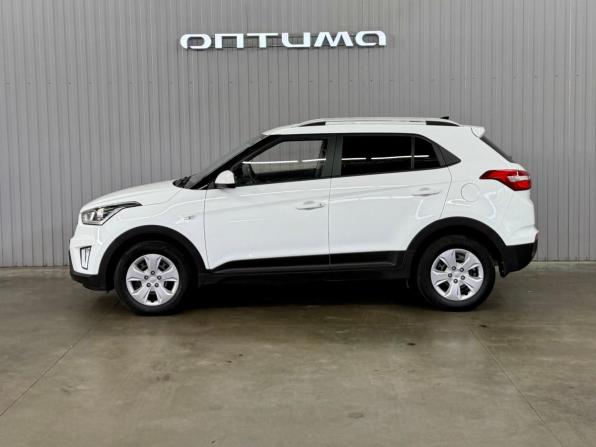 Hyundai Creta I Рестайлинг с пробегом 2020 года, цена 1 747 000 рублей, 85923 км, внедорожник, Автокод Объявления