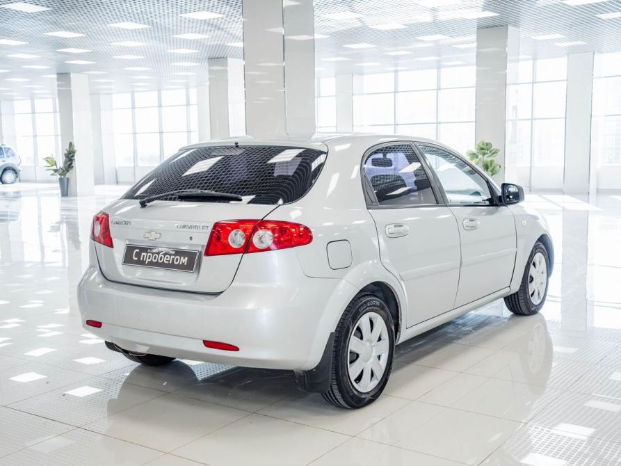 Chevrolet Lacetti I Самара  - изображение 2