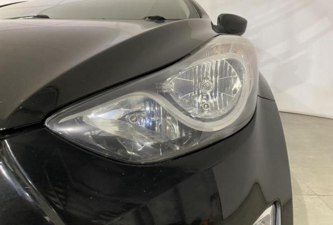 Hyundai Elantra V (MD) с пробегом 2012 года, цена 1 160 000 рублей, 121897 км, седан, Автокод Объявления
