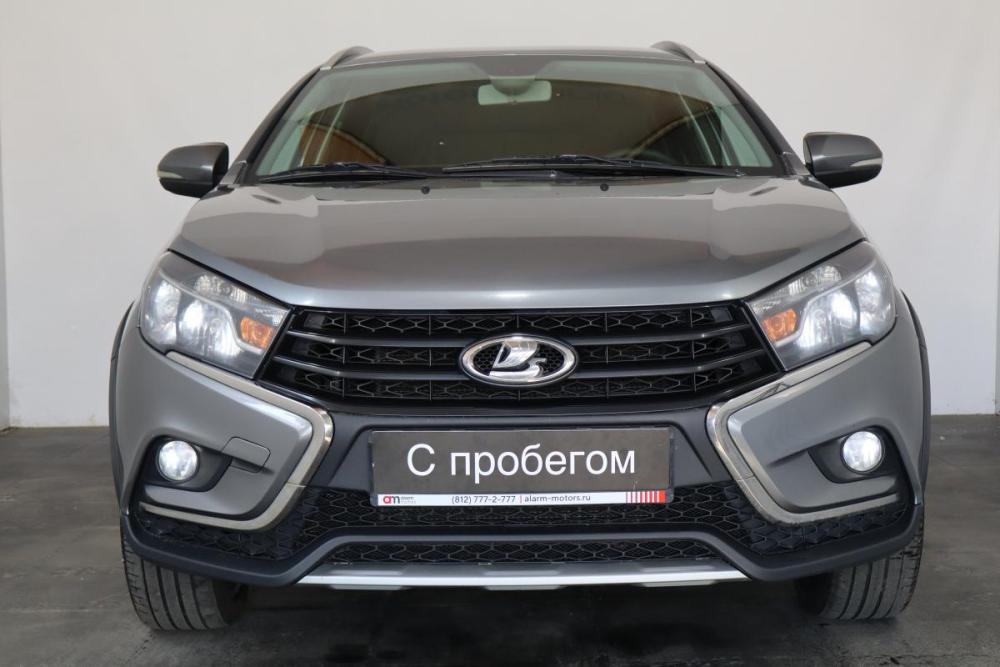 Lada (ВАЗ) Vesta I Санкт-Петербург  - изображение 2
