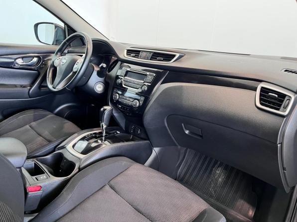 Nissan Qashqai II с пробегом 2014 года, цена 1 320 000 рублей, 203321 км, внедорожник, Автокод Объявления