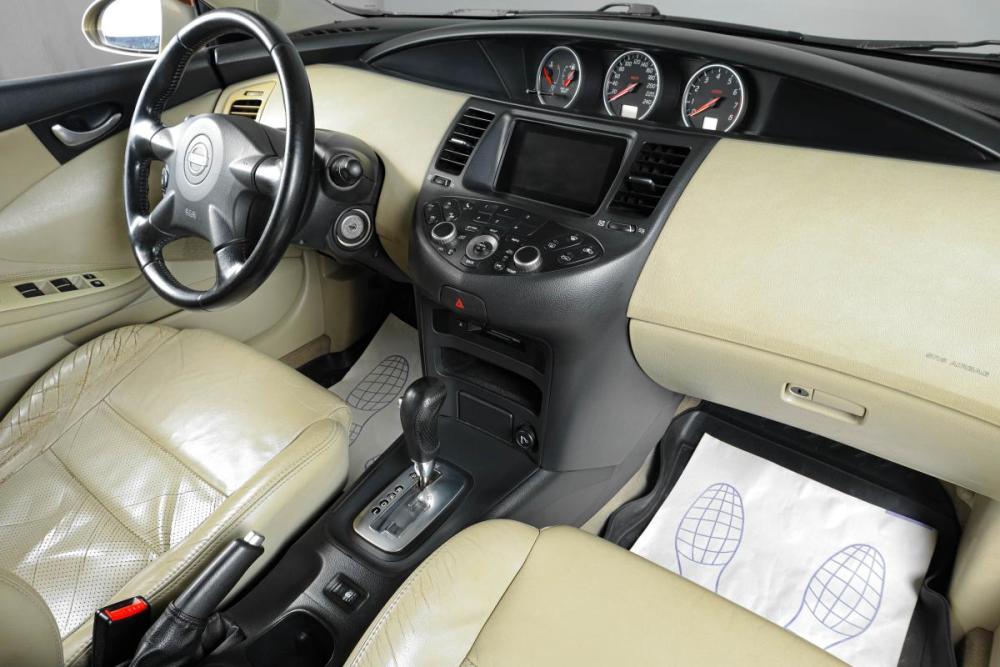 Nissan Primera III (P12) Тюмень  - изображение 11