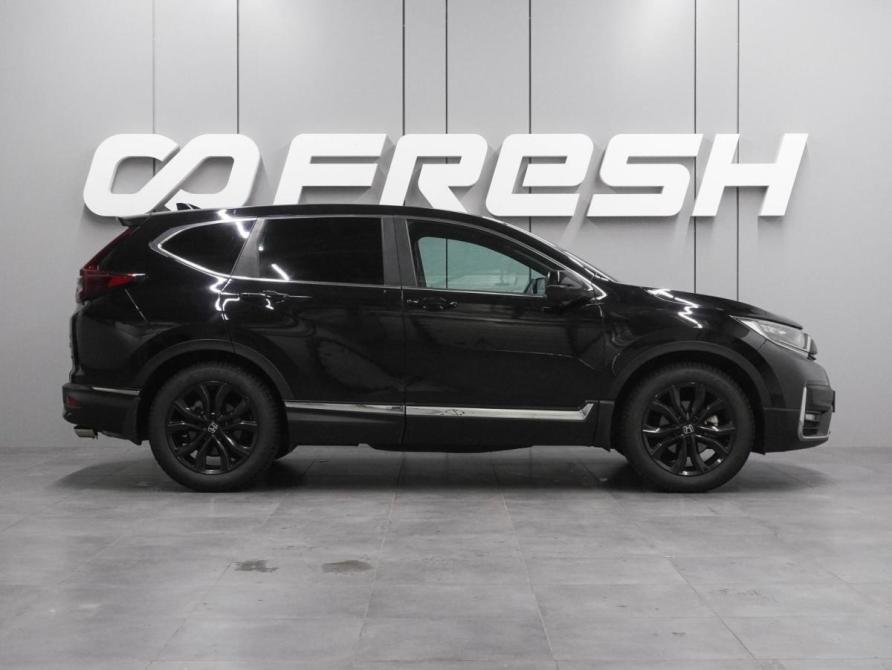 Honda CR-V V Рестайлинг Воронеж  - изображение 5
