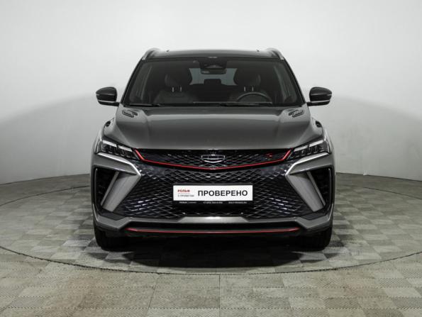 Geely Coolray I Рестайлинг с пробегом 2023 года, цена 2 099 700 рублей, 38411 км, внедорожник, Автокод Объявления