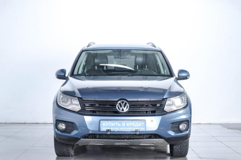 Volkswagen Tiguan I Рестайлинг Челябинск  - изображение 2