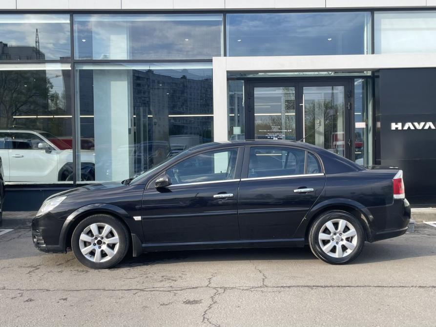 Opel Vectra C Рестайлинг Москва  - изображение 8