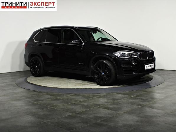 BMW X5 III (F15) с пробегом 2017 года, цена 3 567 000 рублей, 206905 км, внедорожник, Автокод Объявления