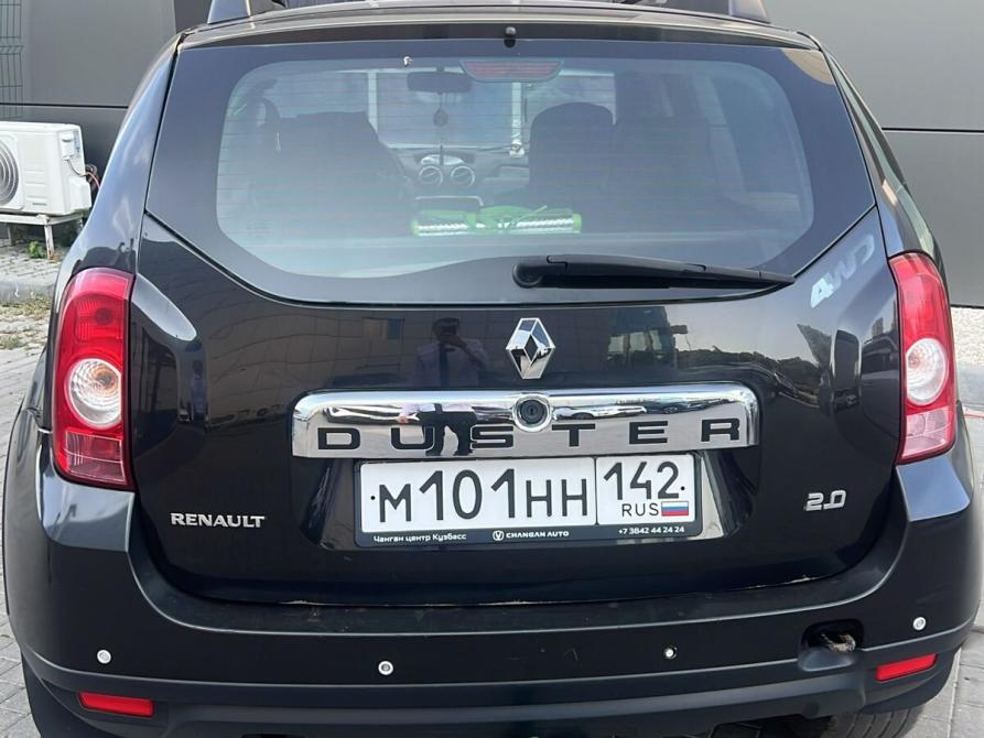 Renault Duster I Кемерово  - изображение 11