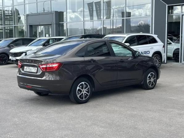 Lada (ВАЗ) Vesta I с пробегом 2019 года, цена 885 000 рублей, 101958 км, седан, Автокод Объявления