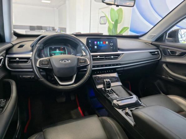 Chery Tiggo 7 Pro I с пробегом 2022 года, цена 1 799 000 рублей, 85000 км, внедорожник, Автокод Объявления