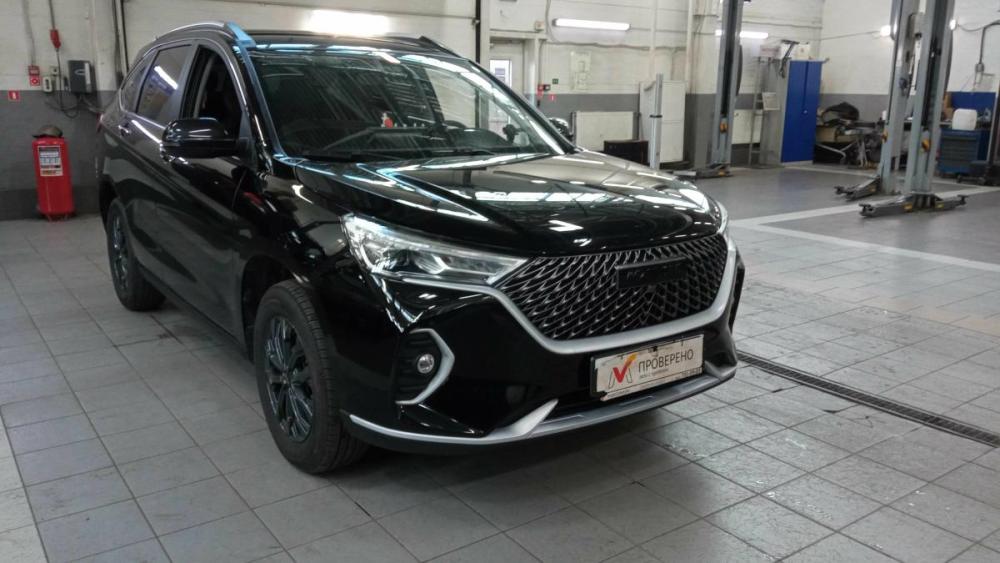 Haval M6 II Санкт-Петербург  - изображение 2