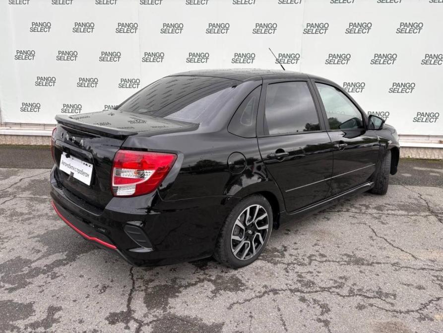 Lada (ВАЗ) Granta I Рестайлинг Нижний Тагил  - изображение 4