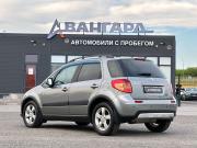 Suzuki SX4 I (Classic) Рестайлинг Волгоград  - изображение 30