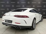 Mercedes-Benz AMG GT 4-Door Coupe I Москва  - изображение 35
