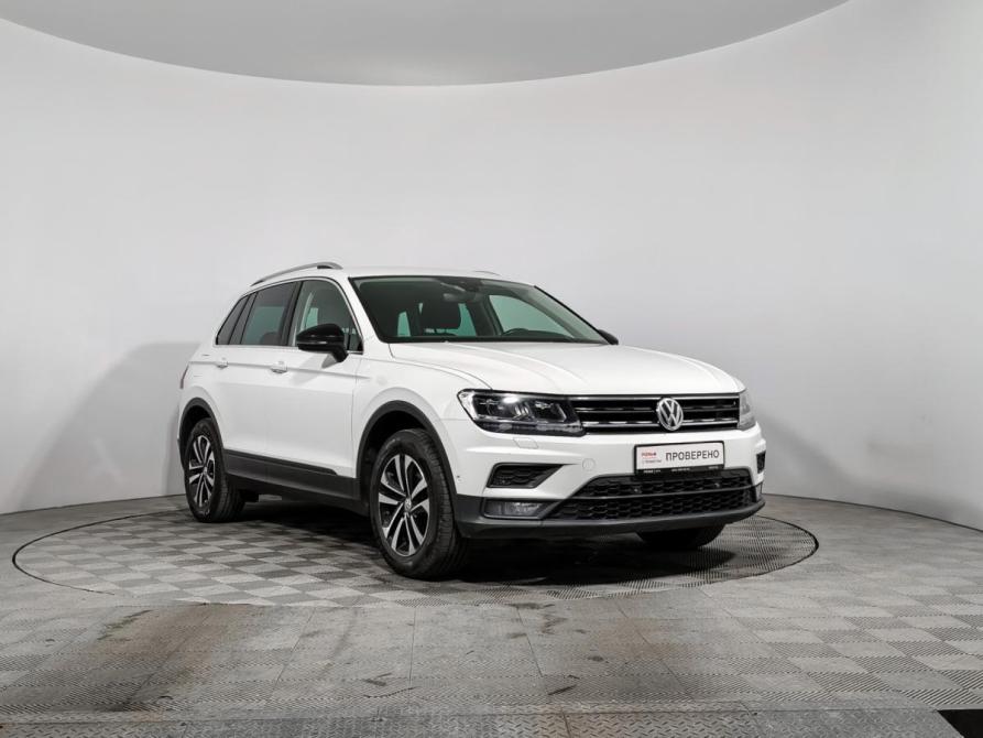 Volkswagen Tiguan II Санкт-Петербург  - изображение 3