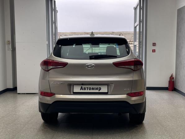 Hyundai Tucson III с пробегом 2017 года, цена 2 090 000 рублей, 72000 км, внедорожник, Автокод Объявления