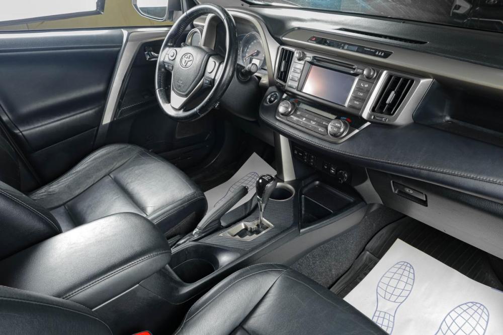 Toyota RAV4 IV (XA40) Тюмень  - изображение 11