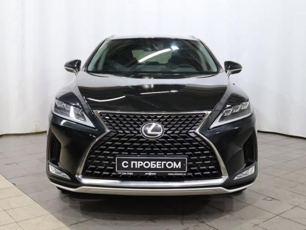 Lexus RX IV Рестайлинг с пробегом 2020 года, цена 3 870 000 рублей, 116854 км, внедорожник, Автокод Объявления