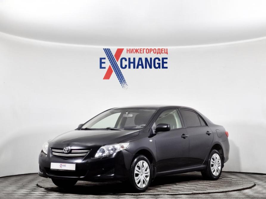 Toyota Corolla X (E140 E150) Нижний Новгород  - изображение 1