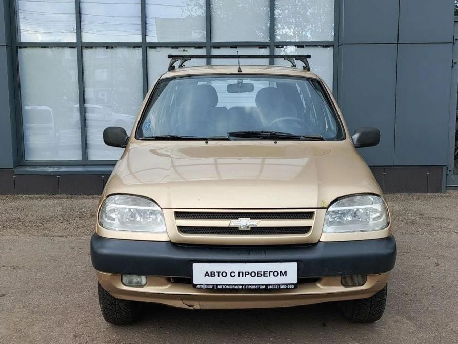 Chevrolet Niva I Ярославль  - изображение 8